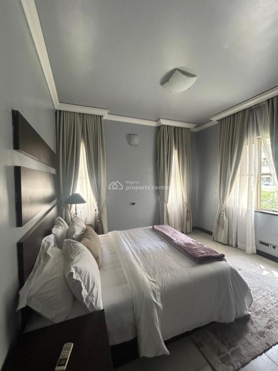 Furnish 3 Bedroom Apartment, Old Ikoyi, Ikoyi, Lagos, Flat / Apartment for Rent
