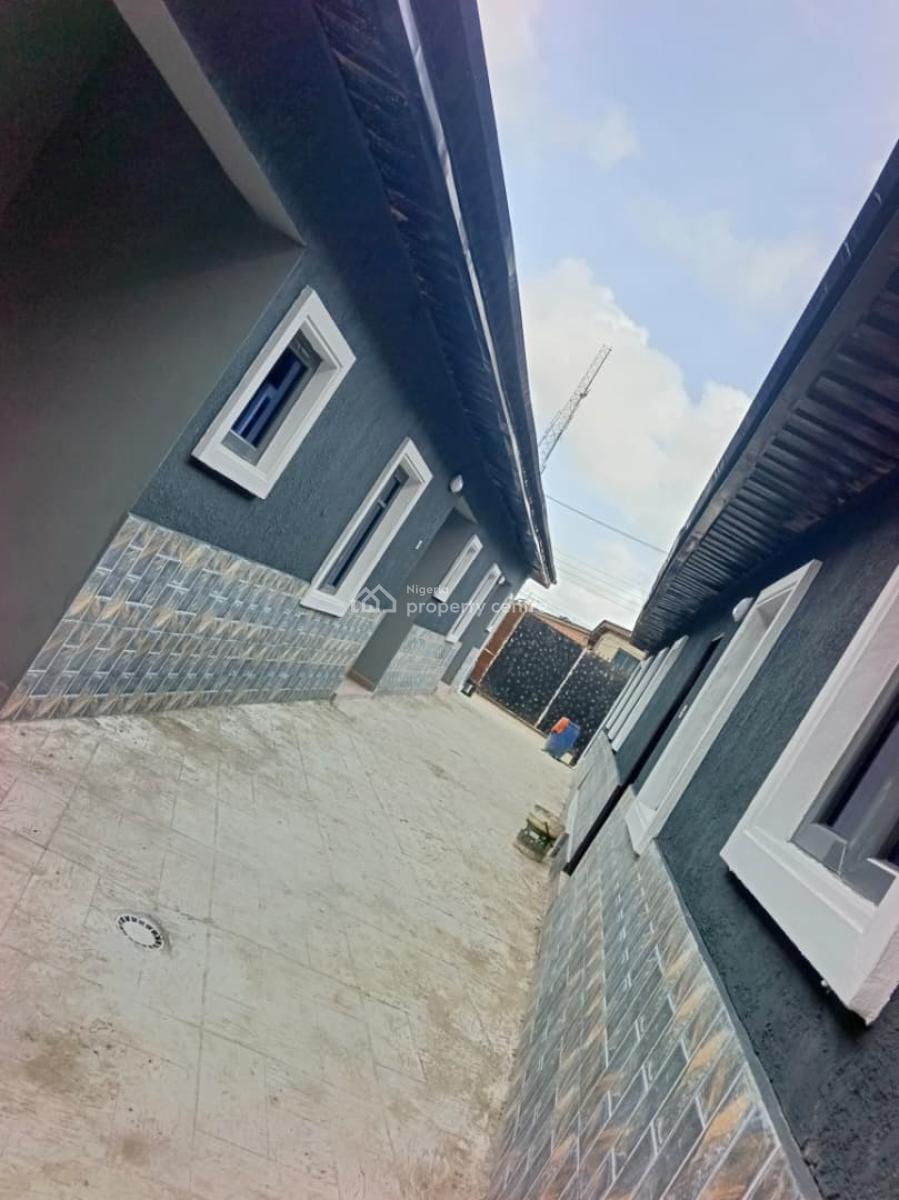 Newly Built Miniflat, Oshinfolarin Street,, Bariga, Shomolu, Lagos, Mini Flat (room and Parlour) for Rent