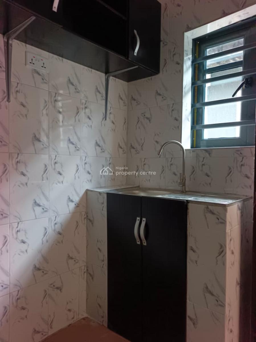 Newly Built Miniflat, Oshinfolarin Street,, Bariga, Shomolu, Lagos, Mini Flat (room and Parlour) for Rent