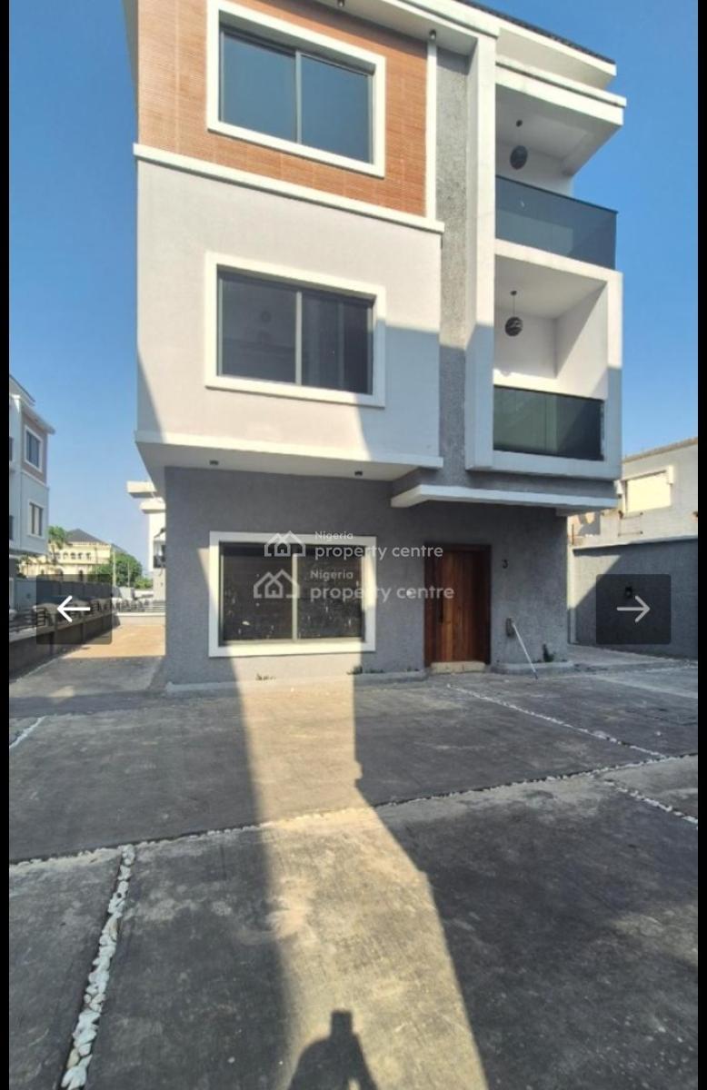 Executive Newly Built 4 Bedroom Detached Duplex, Shonibare Estate, Ikeja Gra, Ikeja, Lagos, Detached Duplex for Rent