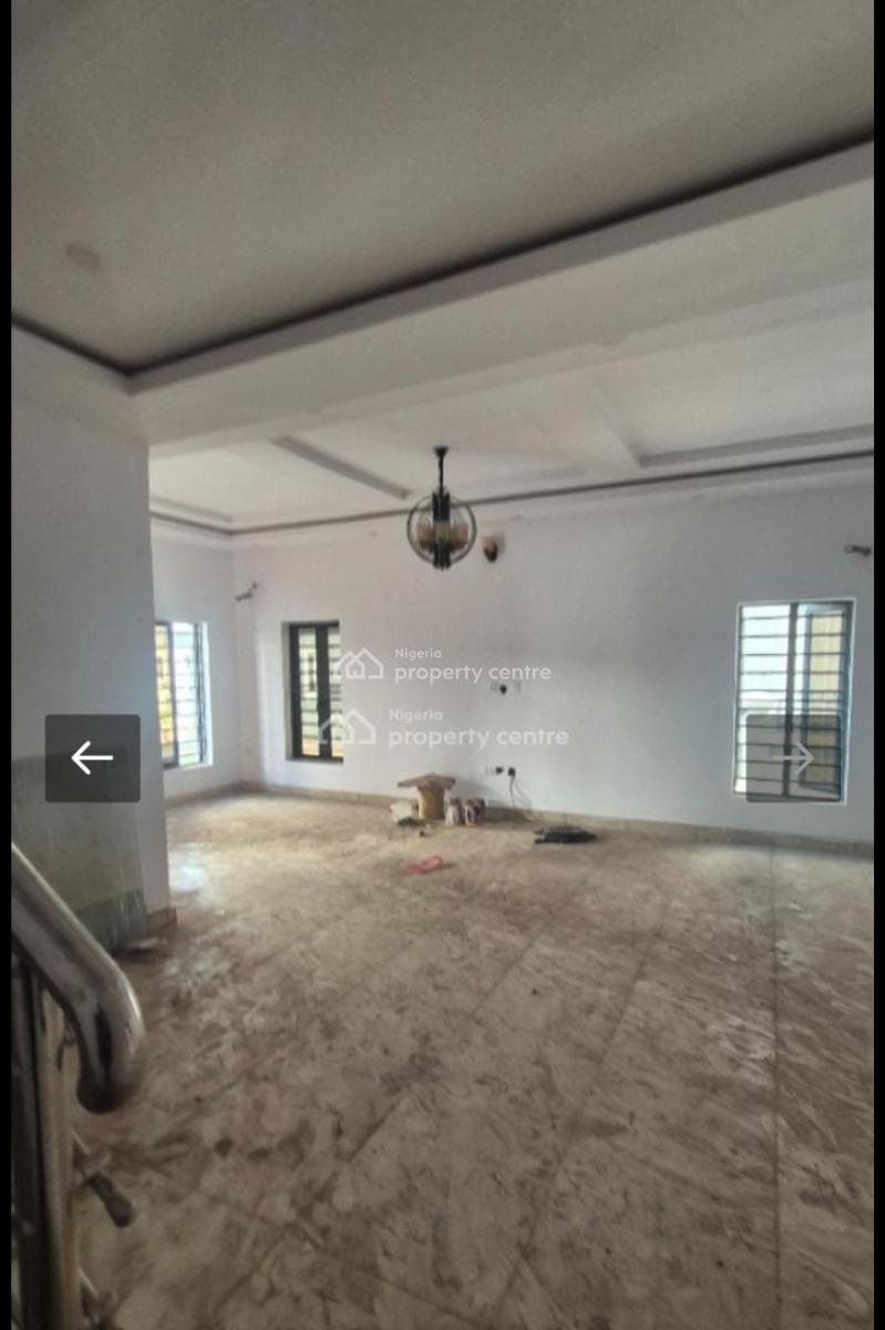 Executive Newly Built 4 Bedroom Detached Duplex, Shonibare Estate, Ikeja Gra, Ikeja, Lagos, Detached Duplex for Rent