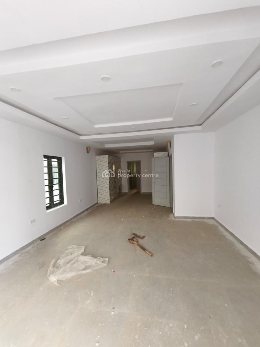 Executive Newly Built 4 Bedroom Detached Duplex, Shonibare Estate, Ikeja Gra, Ikeja, Lagos, Detached Duplex for Rent