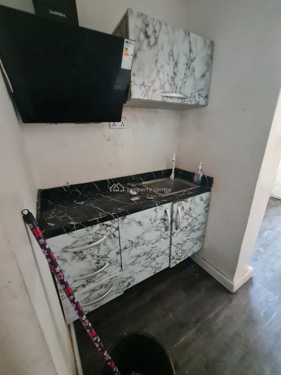 Super and Lovely Miniflat Apartment, Off Freedom Way Lekki Phase 2, Ikate Elegushi, Lekki, Lagos, Mini Flat (room and Parlour) for Rent