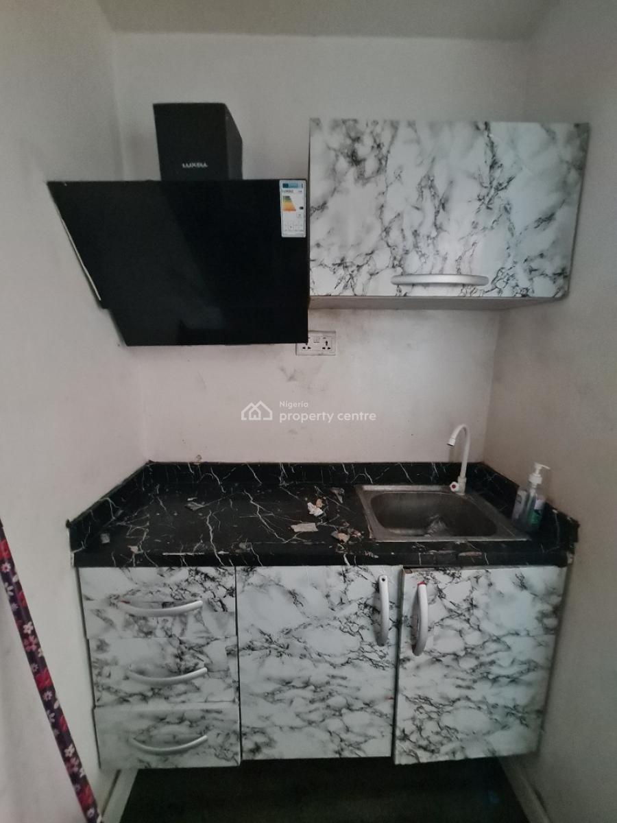 Super and Lovely Miniflat Apartment, Off Freedom Way Lekki Phase 2, Ikate Elegushi, Lekki, Lagos, Mini Flat (room and Parlour) for Rent