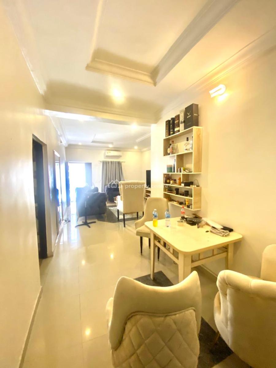 Luxury Furnished Two Bedrooms Flat in a Serene Estate, Lekki Phase 1, Lekki Phase 1, Lekki, Lagos, Flat / Apartment for Rent