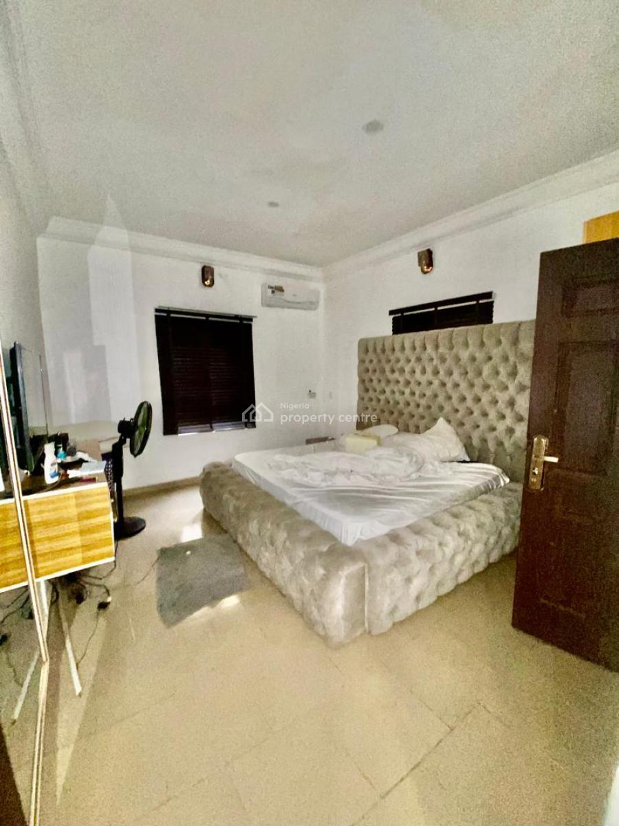 Luxury Furnished Two Bedrooms Flat in a Serene Estate, Lekki Phase 1, Lekki Phase 1, Lekki, Lagos, Flat / Apartment for Rent
