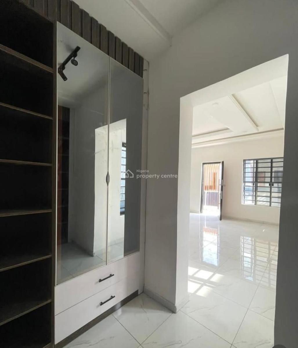 Luxury 5 Bedroom Semi-detached Home with Bq, Ikate, Lekki, Lagos, Semi-detached Duplex for Sale