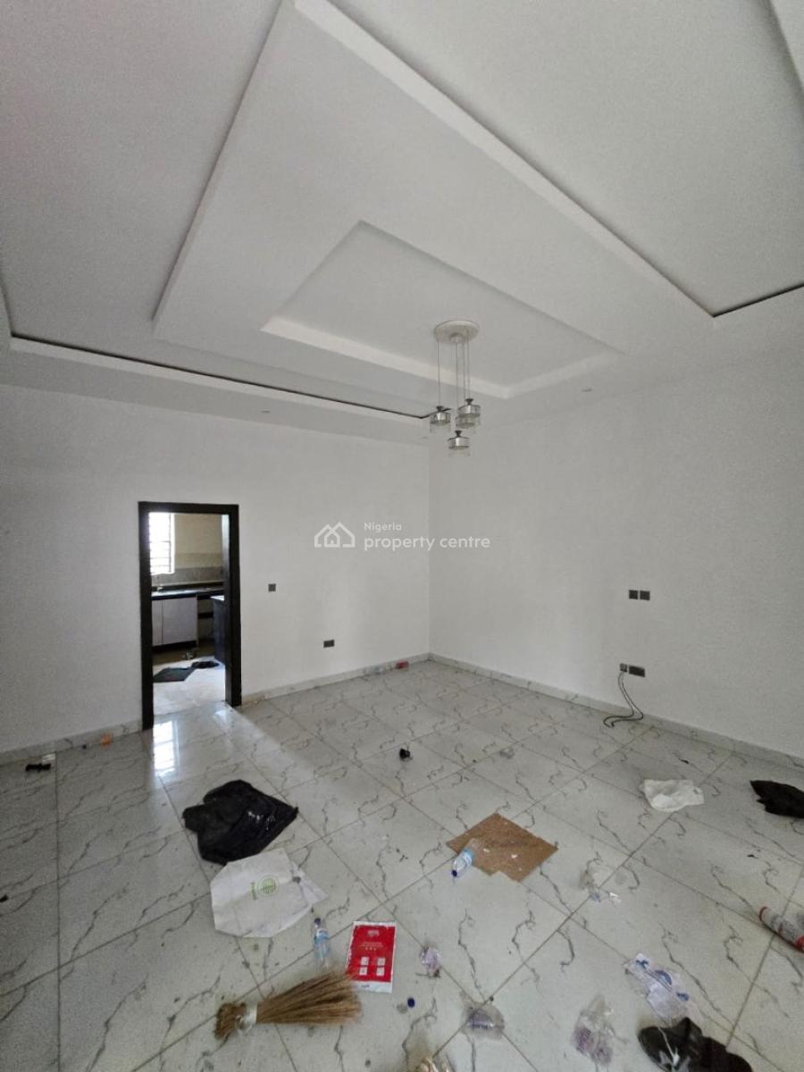 Newly Out 2 Bedroom Duplex in a Secured Estate, Omole Phase 2, Ikeja, Lagos, Terraced Duplex for Rent