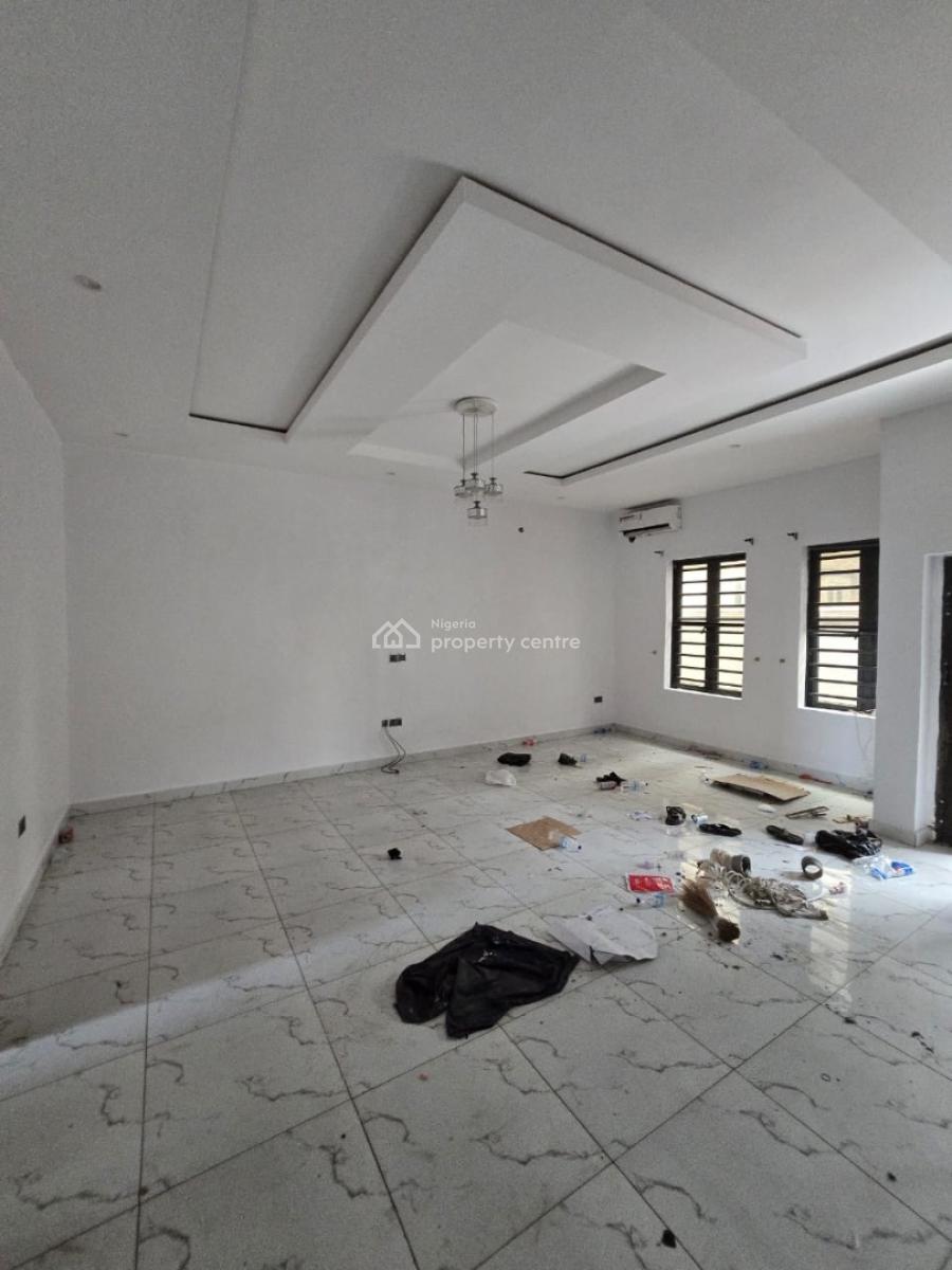 Newly Out 2 Bedroom Duplex in a Secured Estate, Omole Phase 2, Ikeja, Lagos, Terraced Duplex for Rent