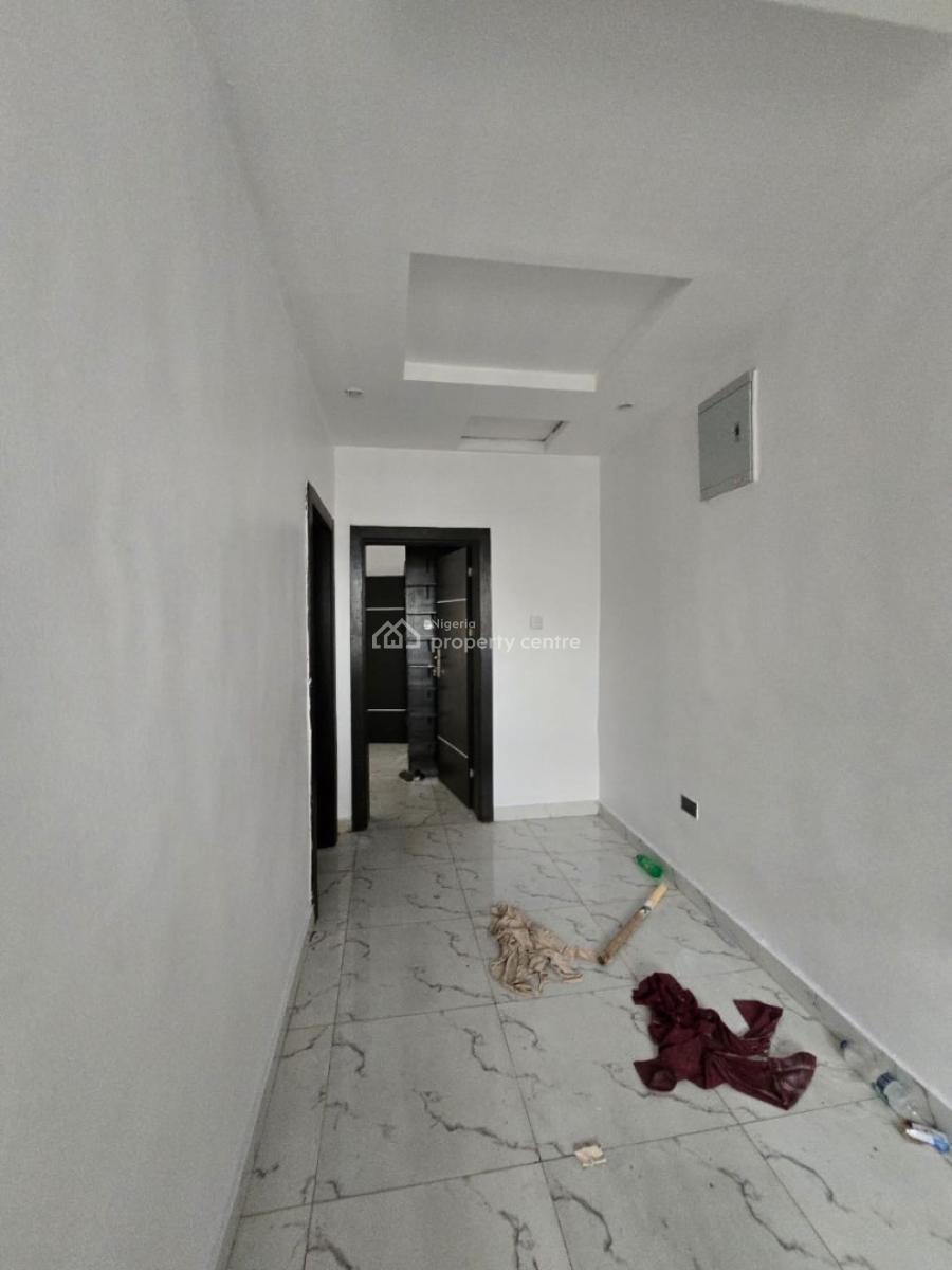 Newly Out 2 Bedroom Duplex in a Secured Estate, Omole Phase 2, Ikeja, Lagos, Terraced Duplex for Rent