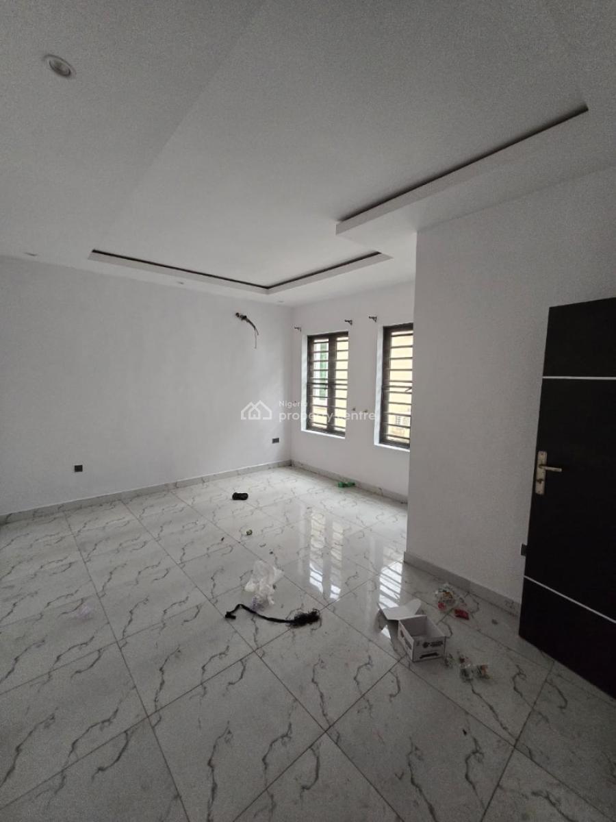 Newly Out 2 Bedroom Duplex in a Secured Estate, Omole Phase 2, Ikeja, Lagos, Terraced Duplex for Rent