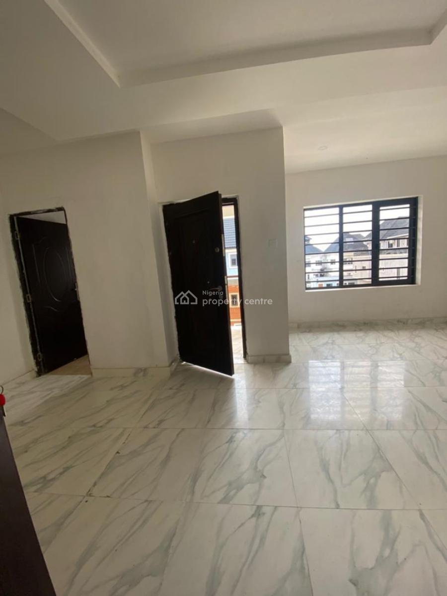Luxury 4 Bedroom Terrace Duplex with Excellent Facilities, Osapa London, Lekki, Lagos, Detached Duplex for Rent