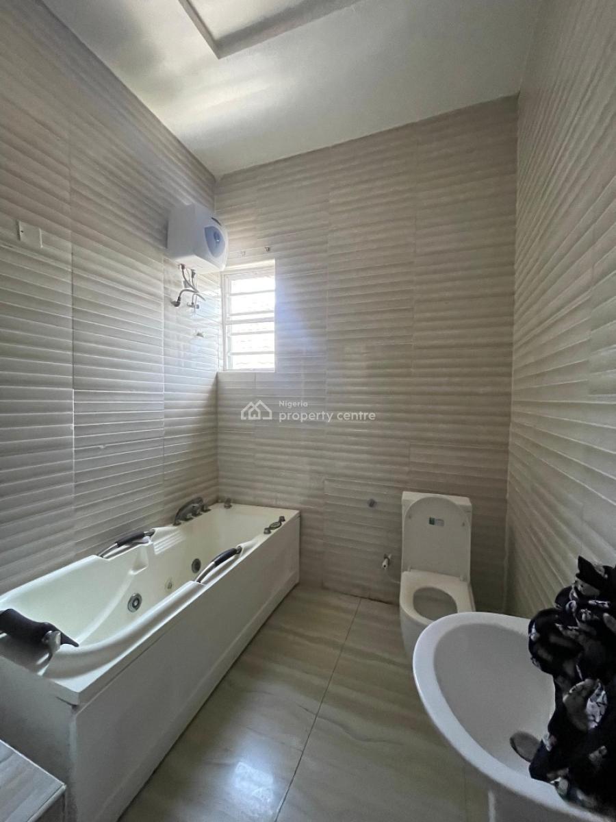 Luxury 4 Bedroom Terrace Duplex with Excellent Facilities, Osapa London, Lekki, Lagos, Detached Duplex for Rent