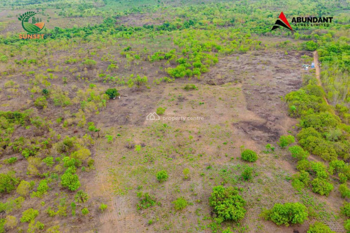 From Soil to Success, Odeda Local Government, Abeokuta South, Ogun, Land for Sale