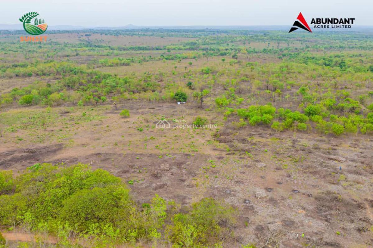 From Soil to Success, Odeda Local Government, Abeokuta South, Ogun, Land for Sale