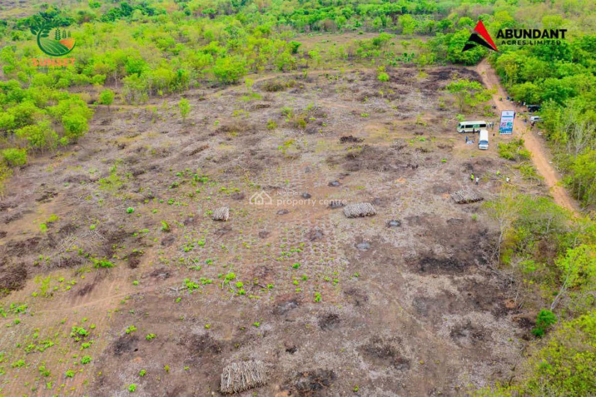 From Soil to Success, Odeda Local Government, Abeokuta South, Ogun, Land for Sale