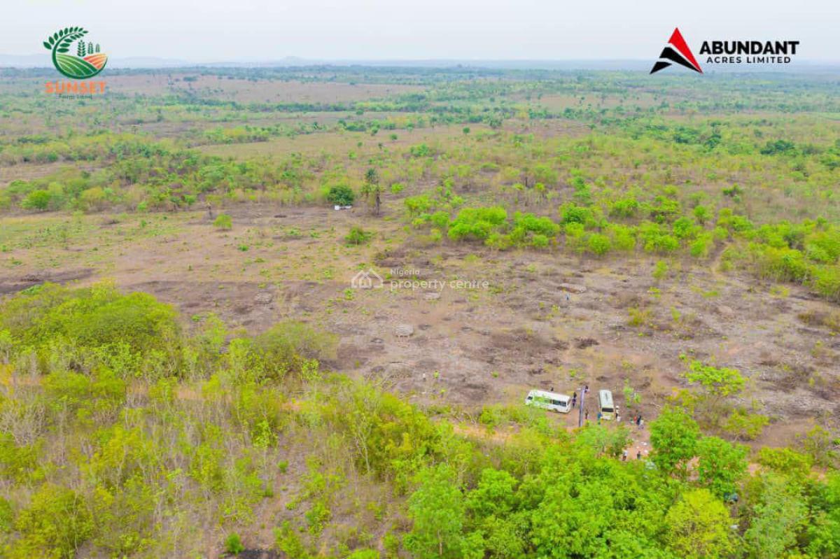From Soil to Success, Odeda Local Government, Abeokuta South, Ogun, Land for Sale
