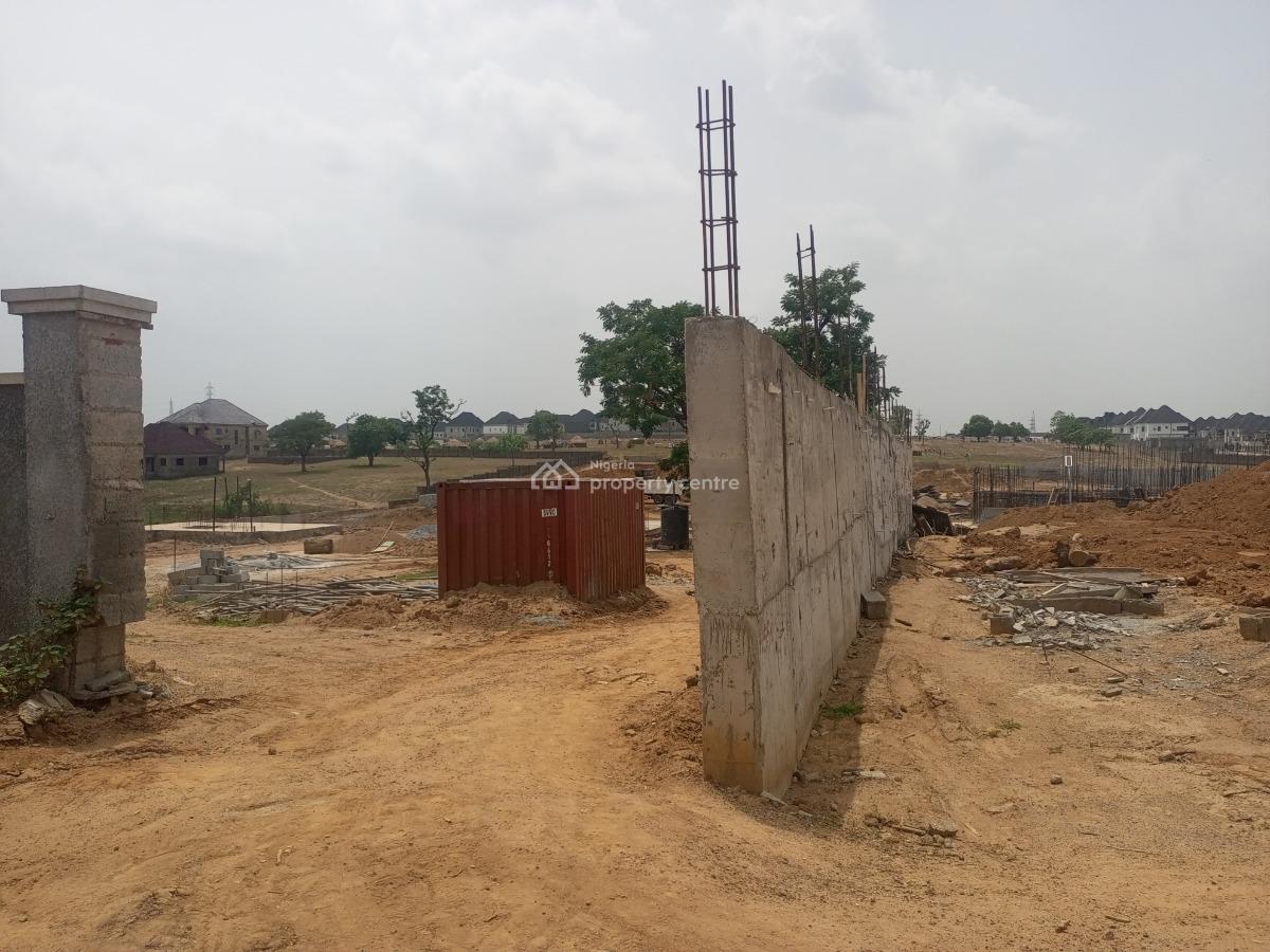 Off Plan One Bedroom Apartment, City Gate, Kukwaba, Abuja, Flat / Apartment for Sale
