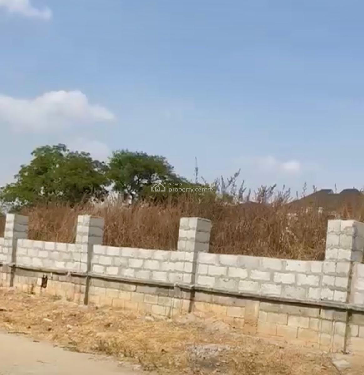 Prime Private Housing Estate Development Opportunity;, Wuye, Abuja, Land for Sale