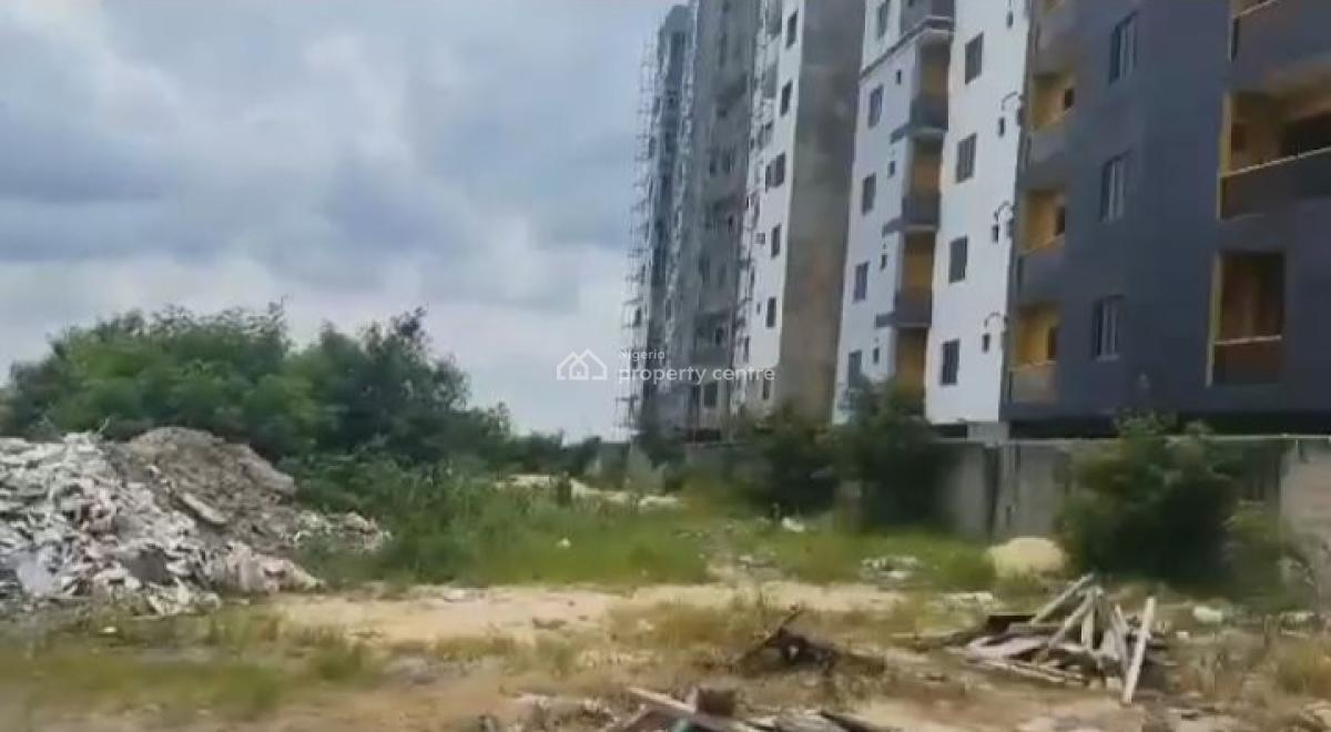 Waterfront Land Measuring 2,805sqm, Phase 2, Osborne, Ikoyi, Lagos, Residential Land for Sale