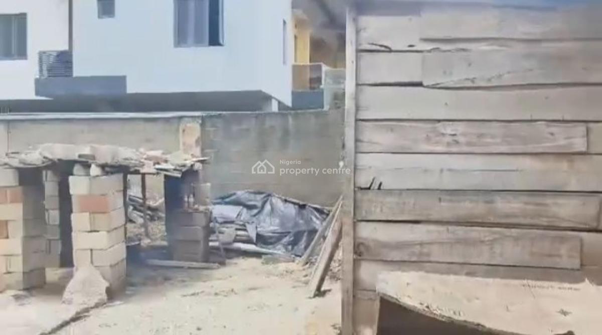Waterfront Land Measuring 2,805sqm, Phase 2, Osborne, Ikoyi, Lagos, Residential Land for Sale