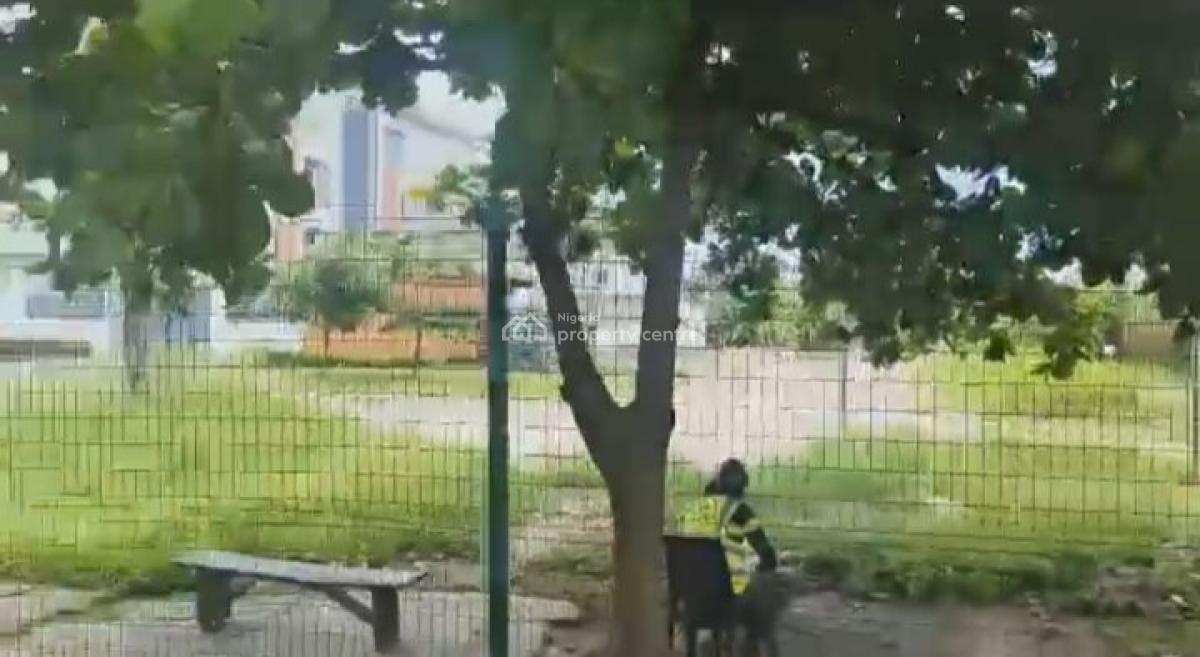 Waterfront Land Measuring 2,805sqm, Phase 2, Osborne, Ikoyi, Lagos, Residential Land for Sale