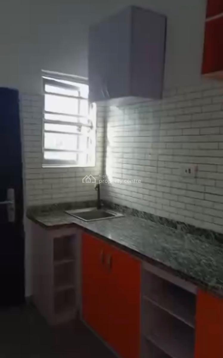 Luxury 2 Bedroom Flat with Rooms En-suite, Sangotedo, Ajah, Lagos, Flat / Apartment for Rent