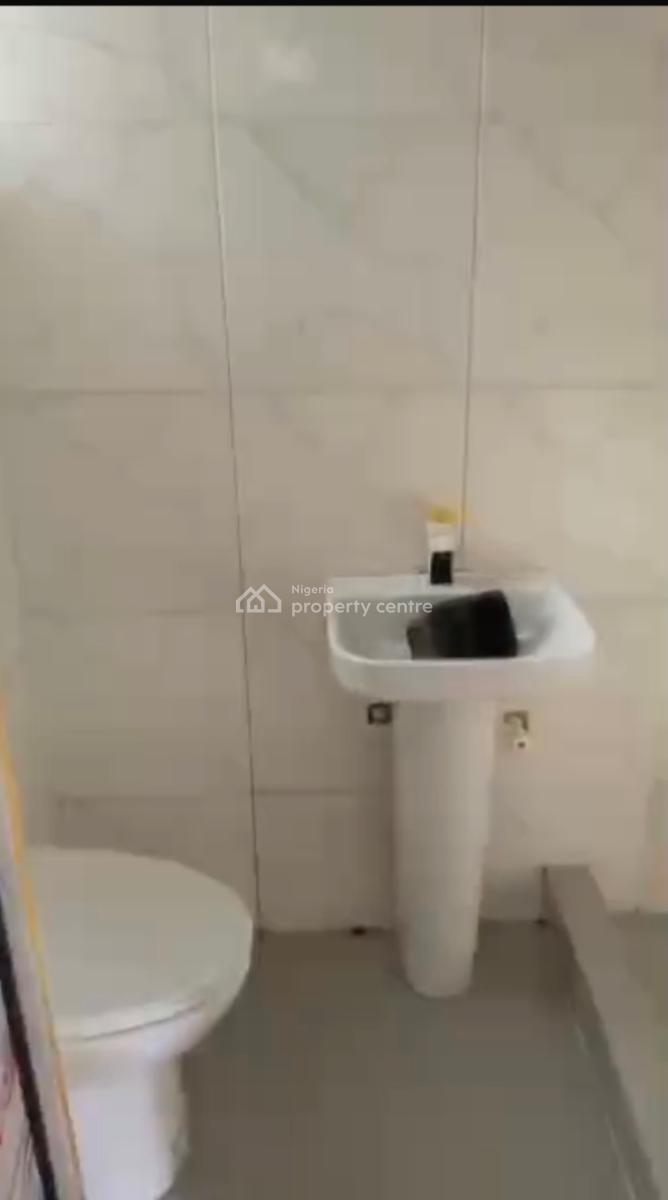 Luxury 2 Bedroom Flat with Rooms En-suite, Sangotedo, Ajah, Lagos, Flat / Apartment for Rent