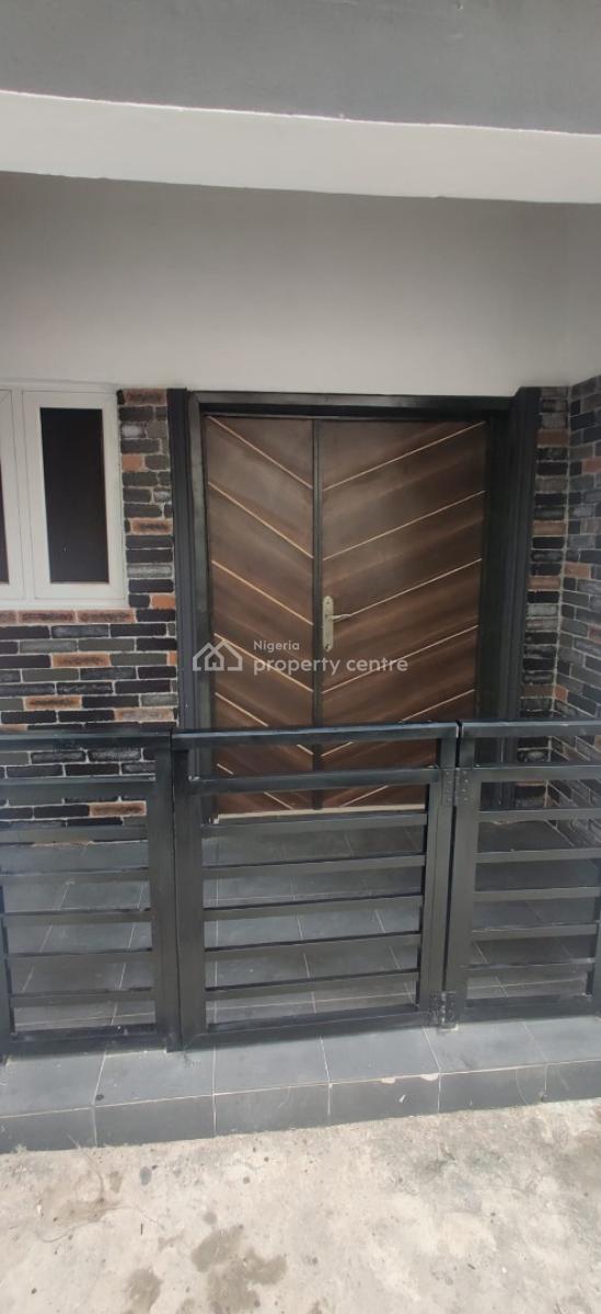 Standard 3 Bedroom Flat with Modern Facilities Partial Furnished Kitch, Off Awolowo Way Ikeja, Ikeja, Lagos, Flat / Apartment for Rent