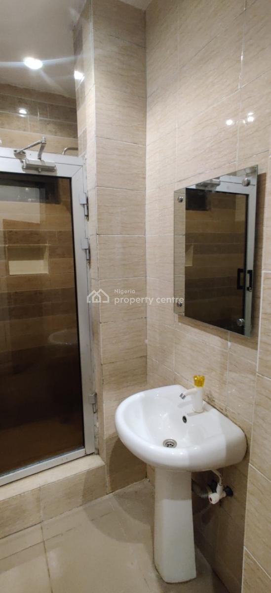 Standard 3 Bedroom Flat with Modern Facilities Partial Furnished Kitch, Off Awolowo Way Ikeja, Ikeja, Lagos, Flat / Apartment for Rent