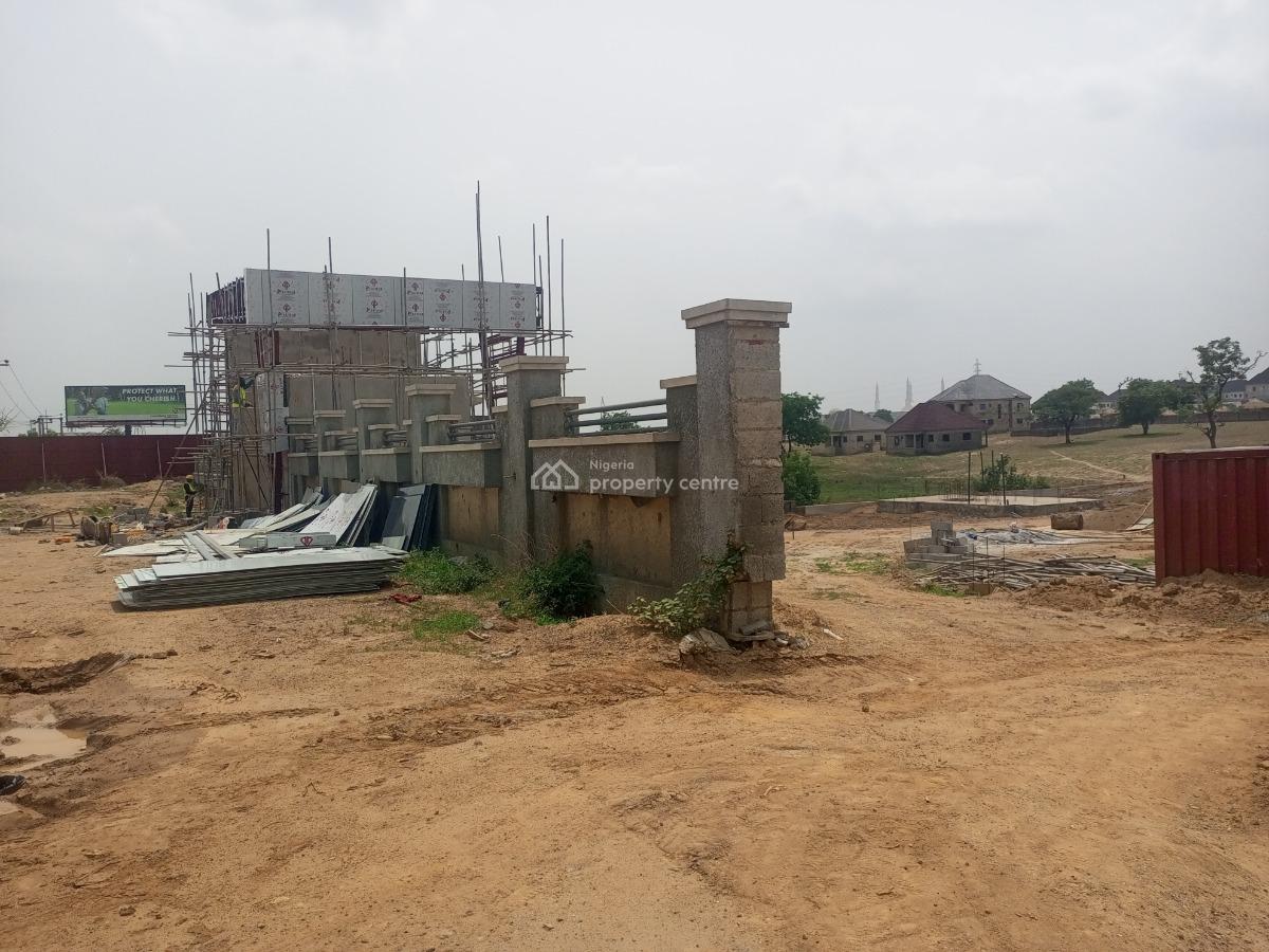 5 Bedroom Semi Detached Duplexes, City Gate, Kukwaba, Abuja, Semi-detached Duplex for Sale