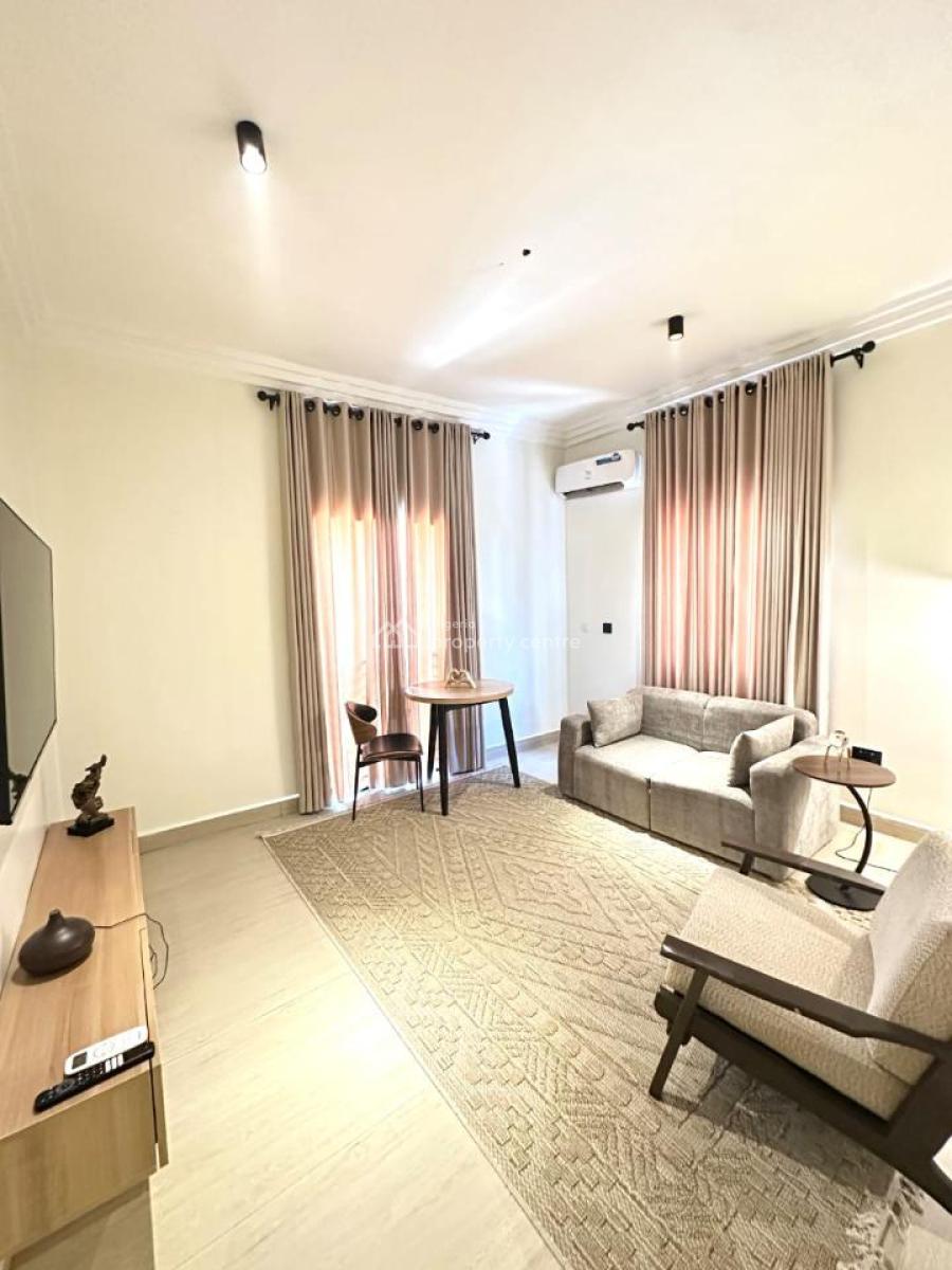 Cozycover Residence 1 Bedroom Complimentary Breakfast, Jahi, Abuja, Flat / Apartment Short Let