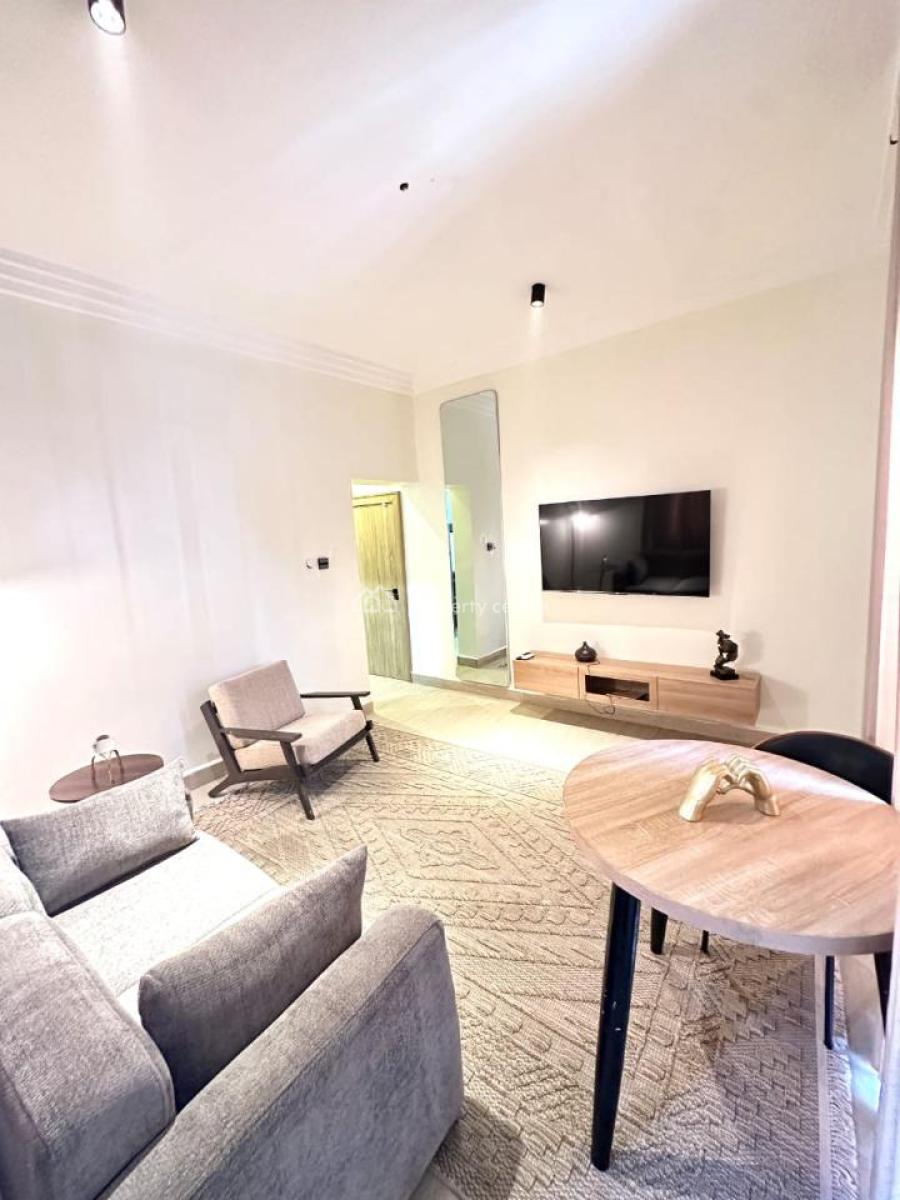 Cozycover Residence 1 Bedroom Complimentary Breakfast, Jahi, Abuja, Flat / Apartment Short Let