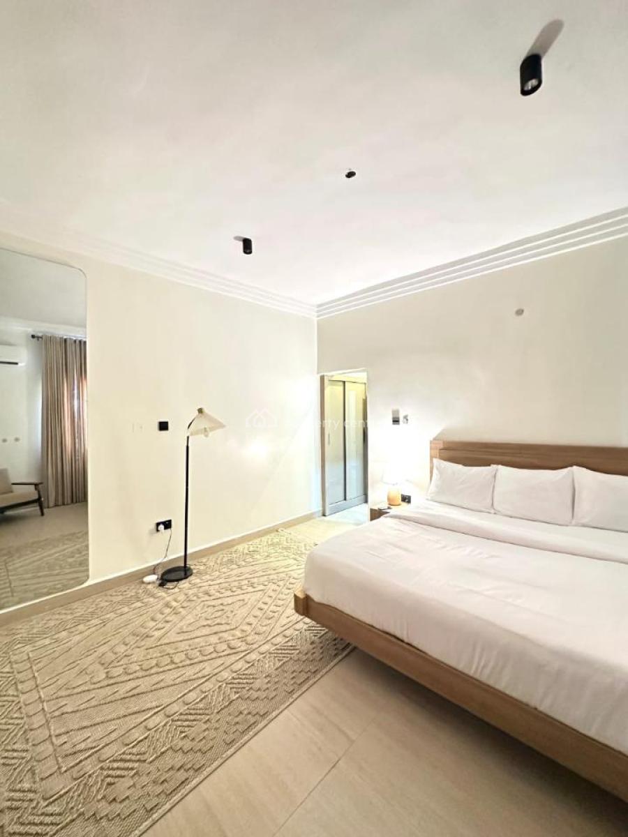 Cozycover Residence 1 Bedroom Complimentary Breakfast, Jahi, Abuja, Flat / Apartment Short Let