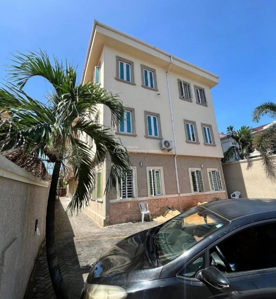 Exquisitively Luxury & Spacious 3bed with Bq (direct to Mandate), Old Ikoyi, Ikoyi, Lagos, Flat / Apartment for Sale