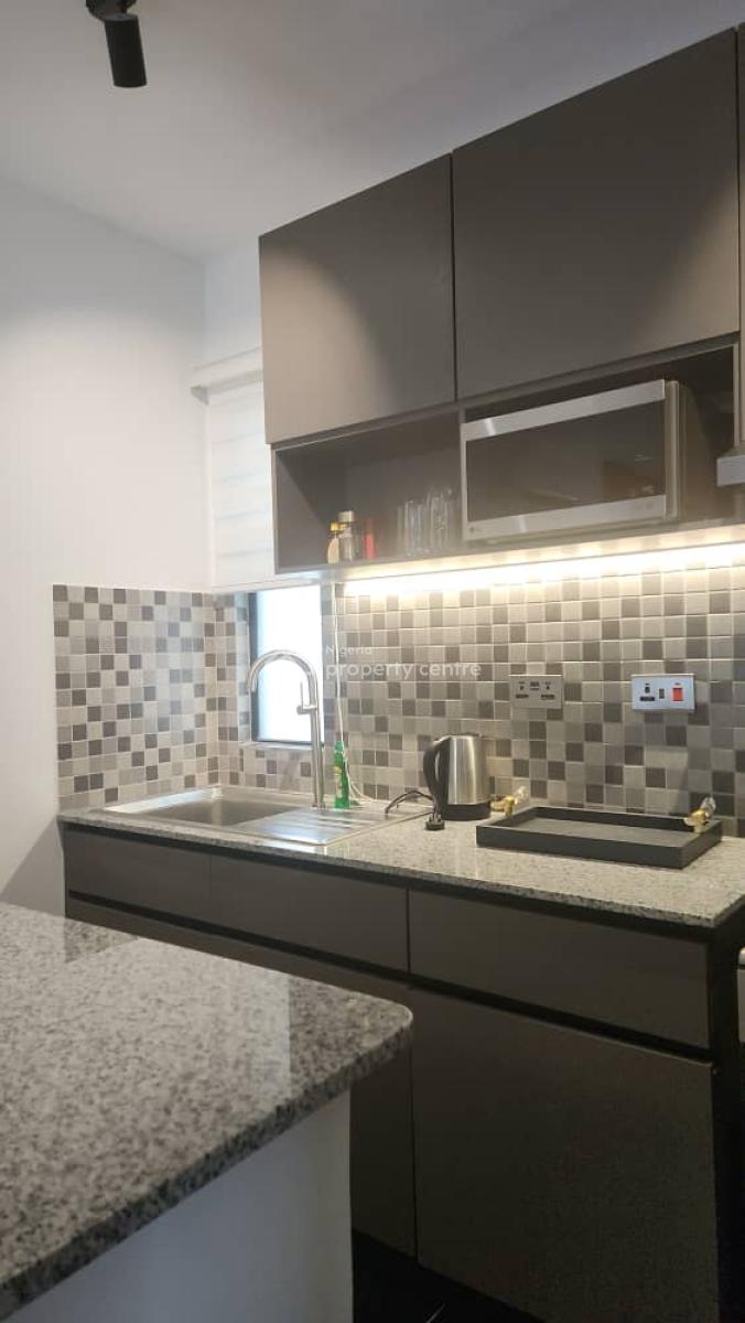 Tastefully Furnished One (1) Bedroom Apartment, Ikoyi, Lagos, Flat / Apartment for Rent