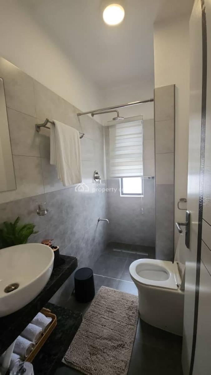 Tastefully Furnished One (1) Bedroom Apartment, Ikoyi, Lagos, Flat / Apartment for Rent
