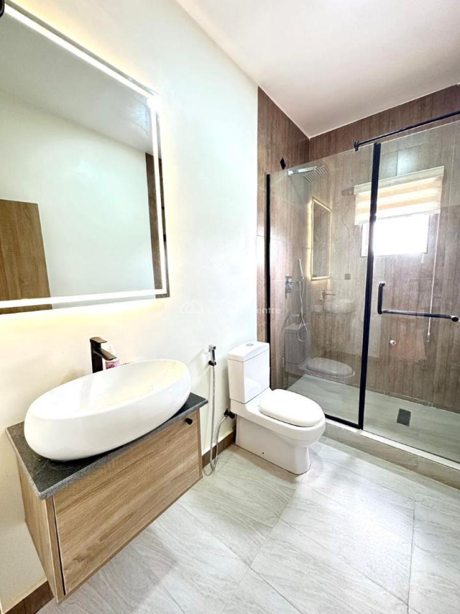 Cozycover Residence 2 Bedroom with Complimentary Breakfast, Jahi, Abuja, Flat / Apartment Short Let