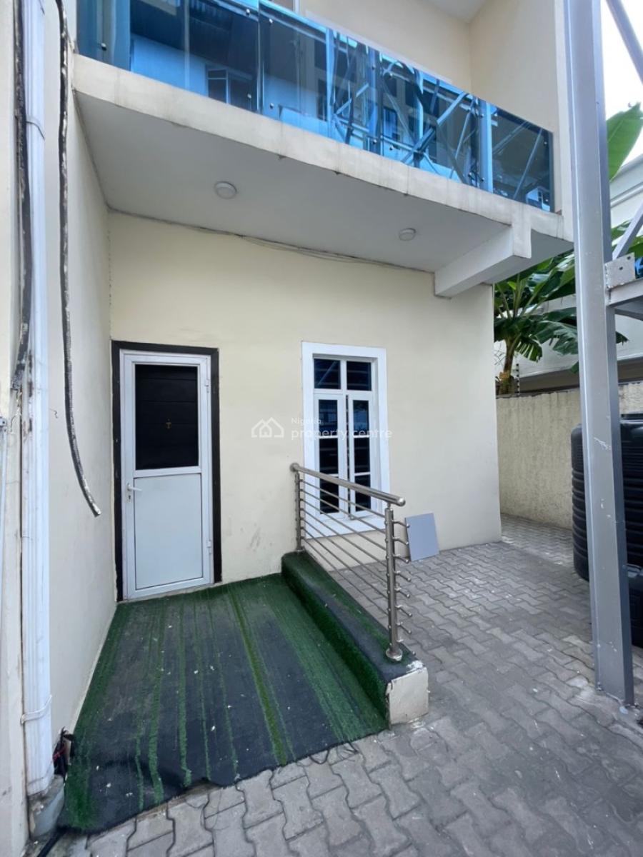 Sharp 1 Bedroom Mini Flat, U3 Estate, Lekki Right , Lekki Lagos, Lekki Phase 1, Lekki, Lagos, Mini Flat (room and Parlour) for Rent