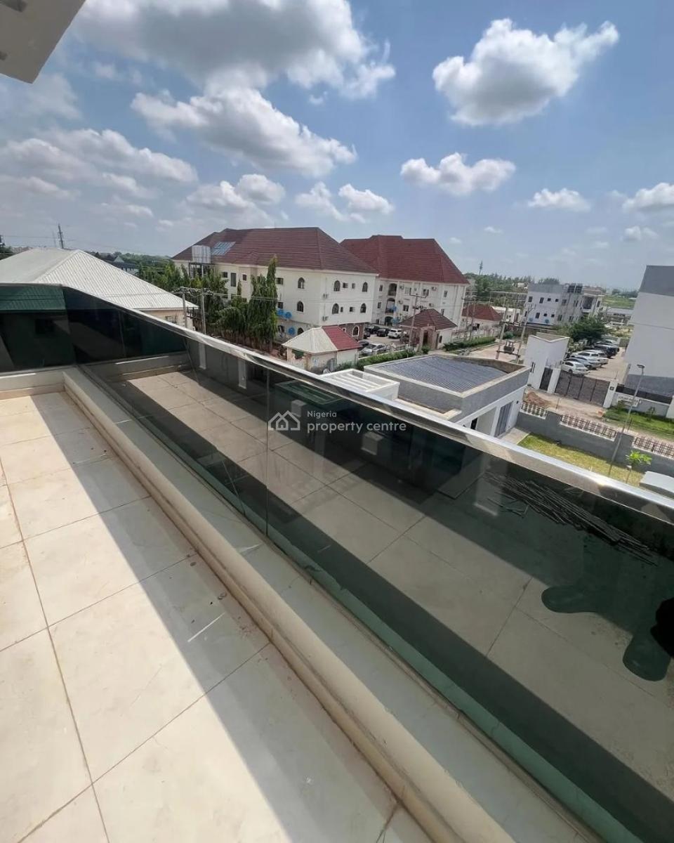 Newly, Durumi, Abuja, Block of Flats for Sale