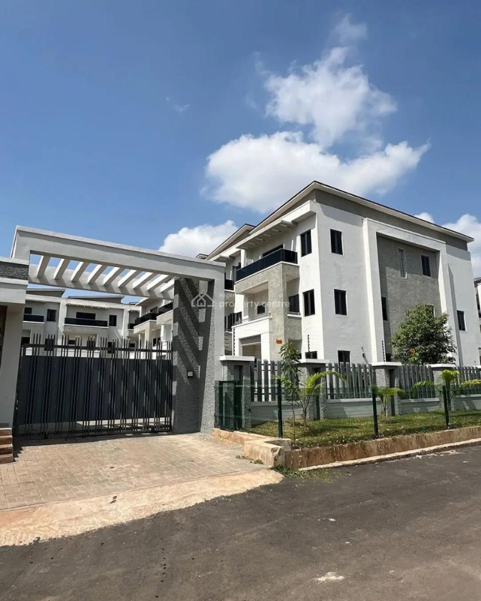 Newly, Durumi, Abuja, Block of Flats for Sale