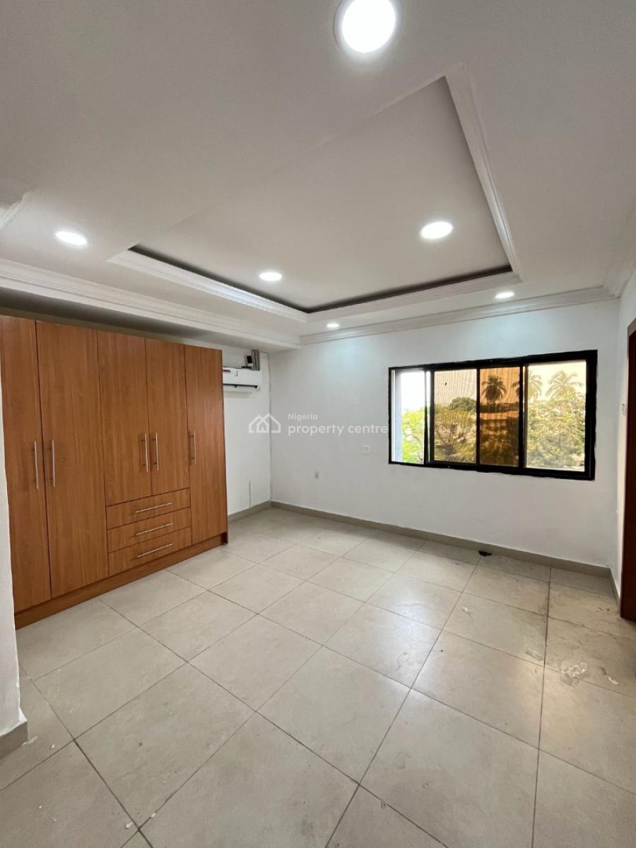 3 Bedroom Apartment with Bq in Ikoyi, Ikoyi, Lagos, Flat / Apartment for Rent