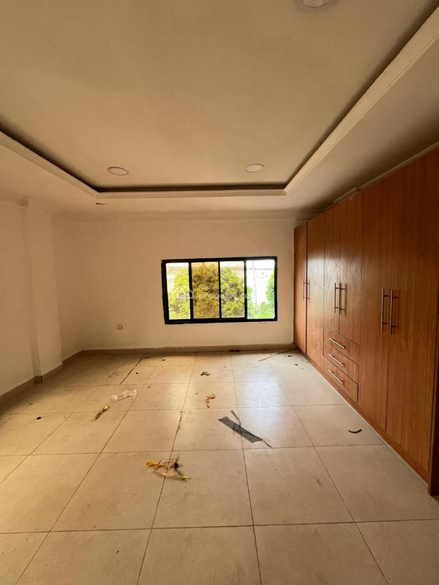 3 Bedroom Apartment with Bq in Ikoyi, Ikoyi, Lagos, Flat / Apartment for Rent
