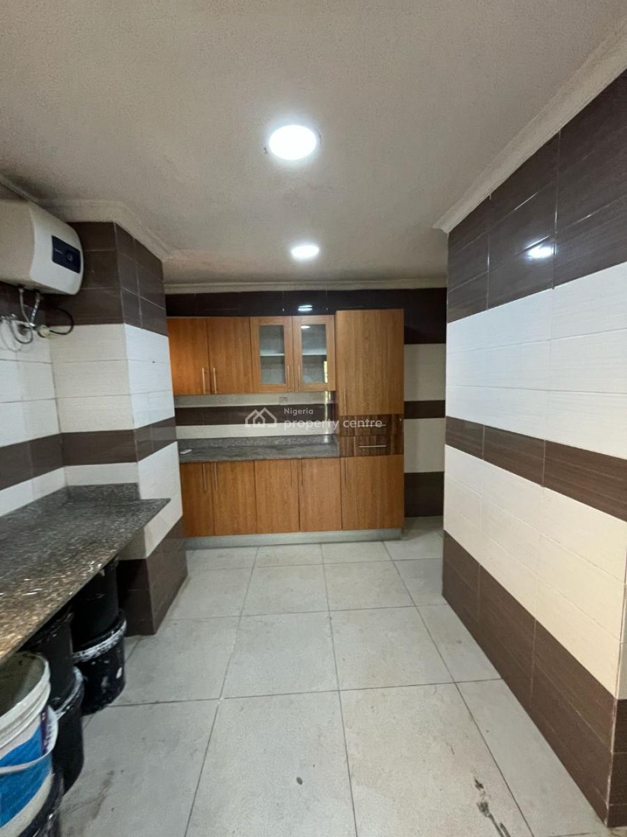 3 Bedroom Apartment with Bq in Ikoyi, Ikoyi, Lagos, Flat / Apartment for Rent