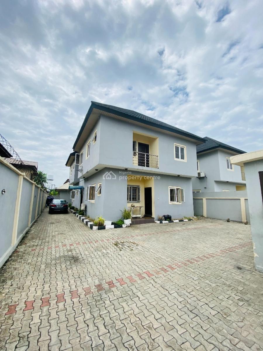 3 Bedroom Flat, Off Adewunmi Adebimpe Drive, Lekki Phase 1, Lekki, Lagos, Flat / Apartment for Rent