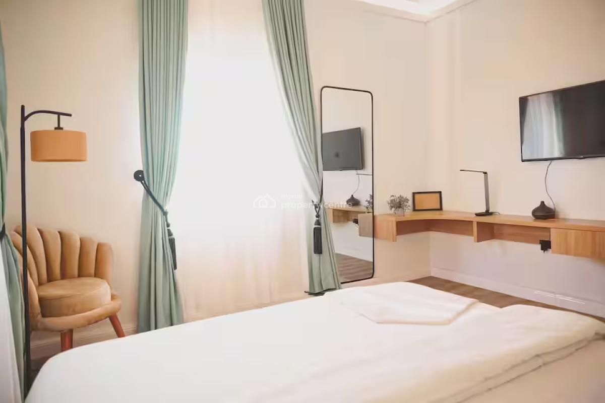 Cozycover Residence Studio Apartment with Complimentary Breakfast, Jahi, Abuja, Flat / Apartment Short Let
