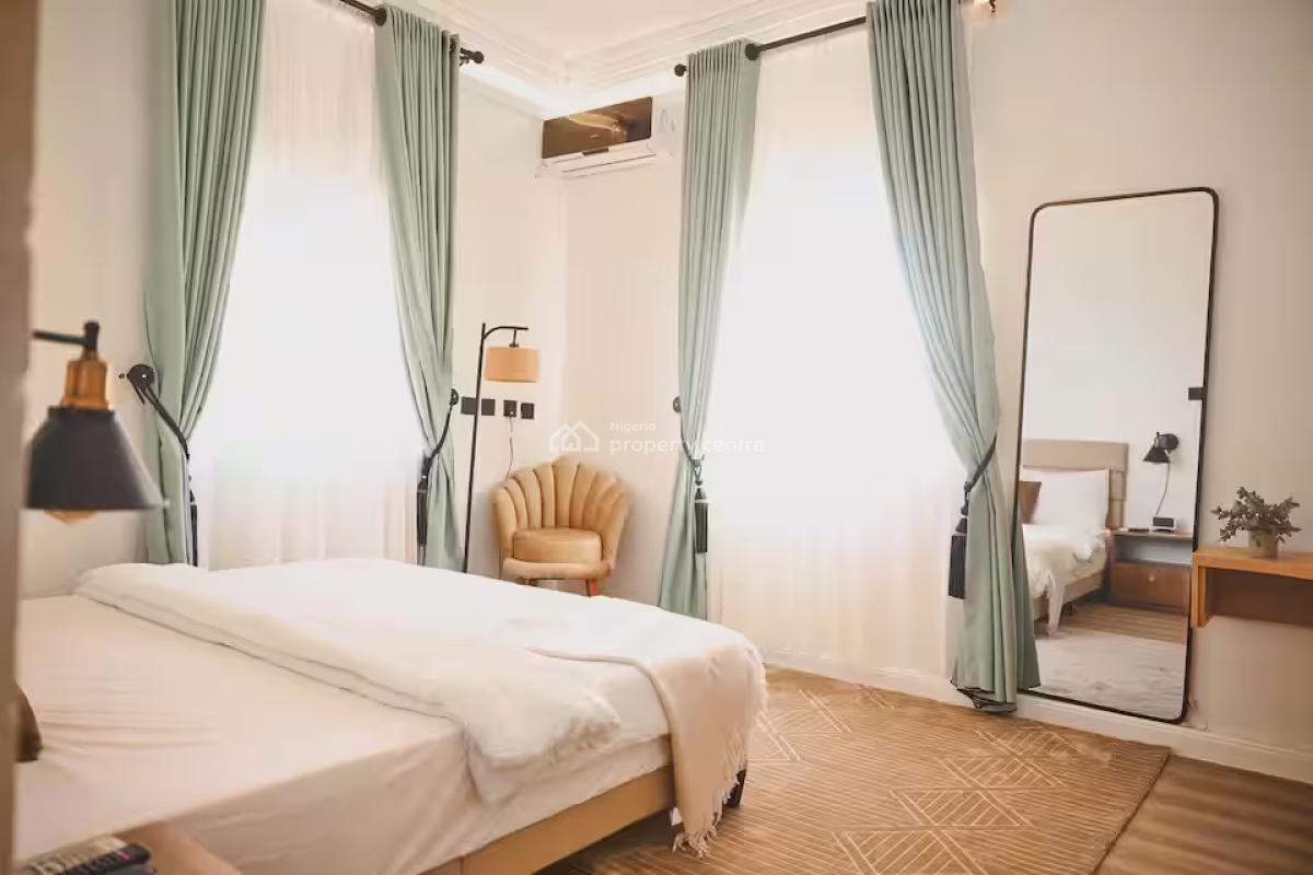 Cozycover Residence Studio Apartment with Complimentary Breakfast, Jahi, Abuja, Flat / Apartment Short Let