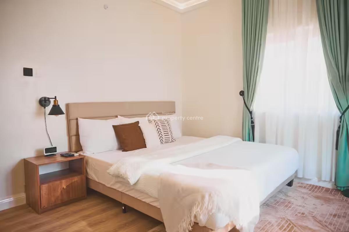 Cozycover Residence Studio Apartment with Complimentary Breakfast, Jahi, Abuja, Flat / Apartment Short Let