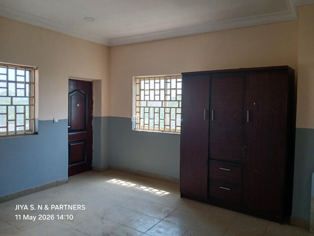 Very Specious 3bedroom Flat on Second Floor, Gudu, Abuja, House for Rent