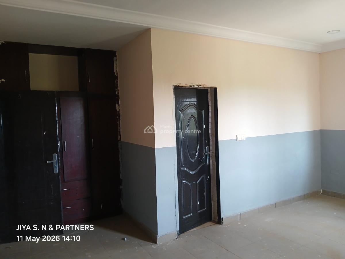 Very Specious 3bedroom Flat on Second Floor, Gudu, Abuja, House for Rent